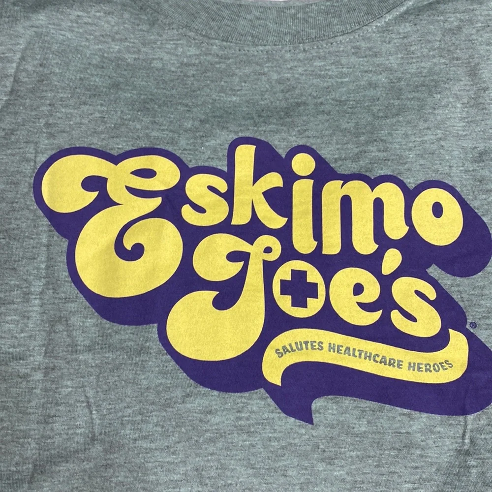 NWT Eskimo joes healthcare worker shirt 2x - Picture 2 of 4